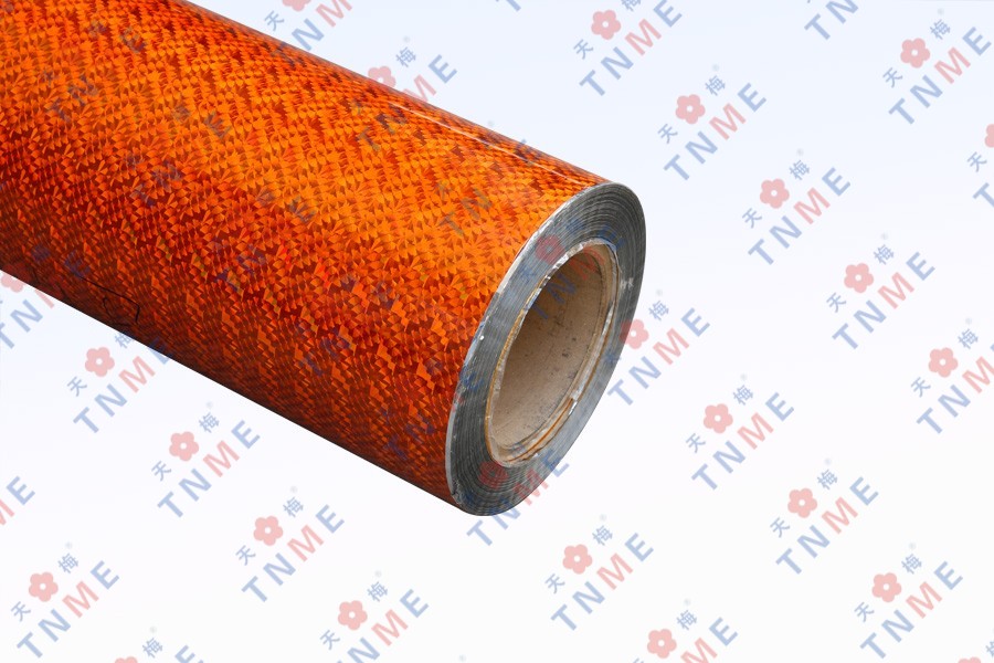 Metode pencetakan Foil untuk Tekstil